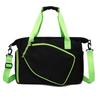 Portable Tennis Racquet Bag Shoe Compartment Tennis Shoulder Bag Pickleball Racket Bag  Badminton