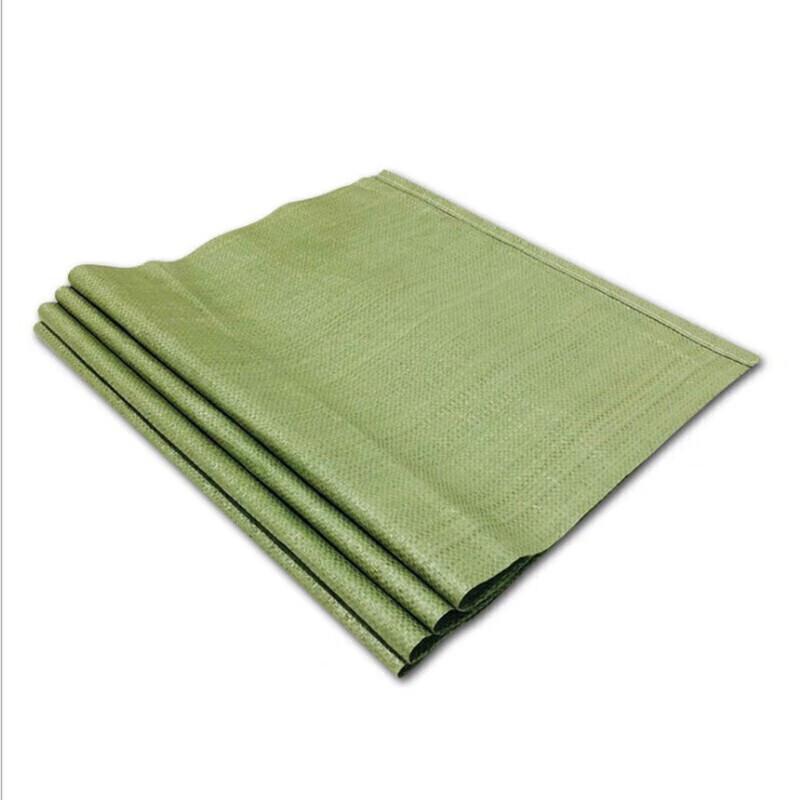 Waterproof Heavy-Duty Woven Packaging Bags, 100-Pack