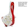 Christmas Porch Goose Outfit for 23-Inch Geese Festive Goose Clothing Breathable Seasonal Goose Apparel for Lawn Decor