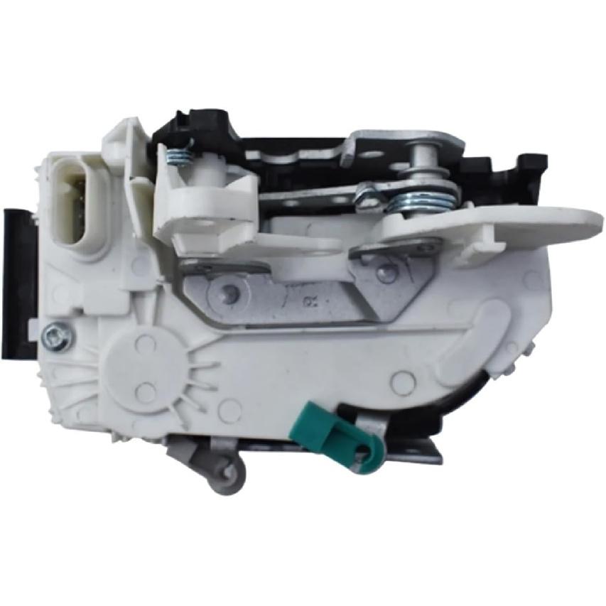 Rear Tailgate Door Lock Actuator W/Locks Compatible with Jeep Wrangler 2007-2017 4589584AD