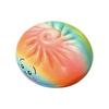 PU Slow Rebound Soft Squishy Bun Toy Stress Relief Squeeze Toy Durable Material Safe for Kids and Adults Random Design