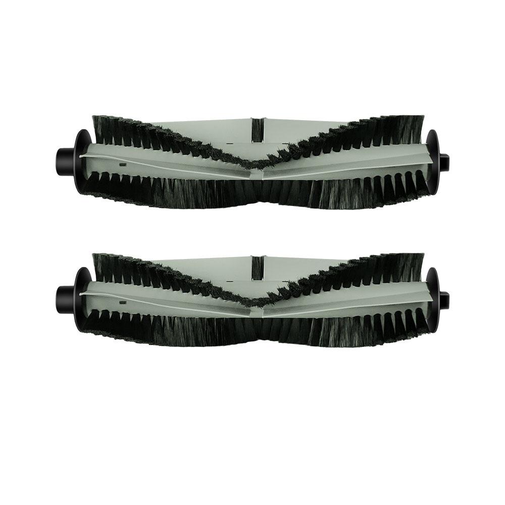 Rollen-Hauptbürstenabdeckung Seitenbürste für DEXP LF-800 Ilife A9s A7 A80 Plus A10s L100 Silvercrest SSRA1 SSR1 Staubsaugerteile