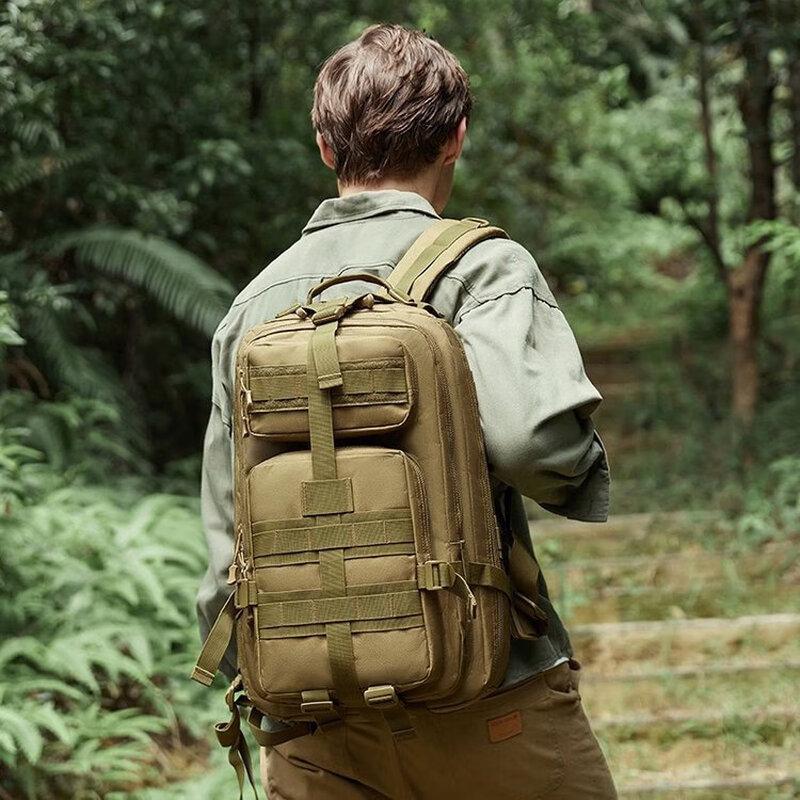 Fengqiying 45L Outdoor Tactical Travel Backpack