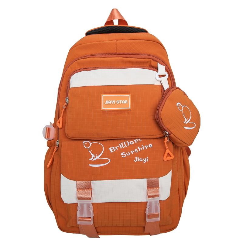 Женский рюкзак Color Block — фото 19