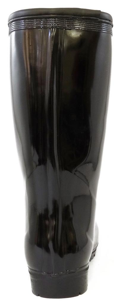 Rikioh Light Half Boots (Dry Lining) Black 24.5cm B015