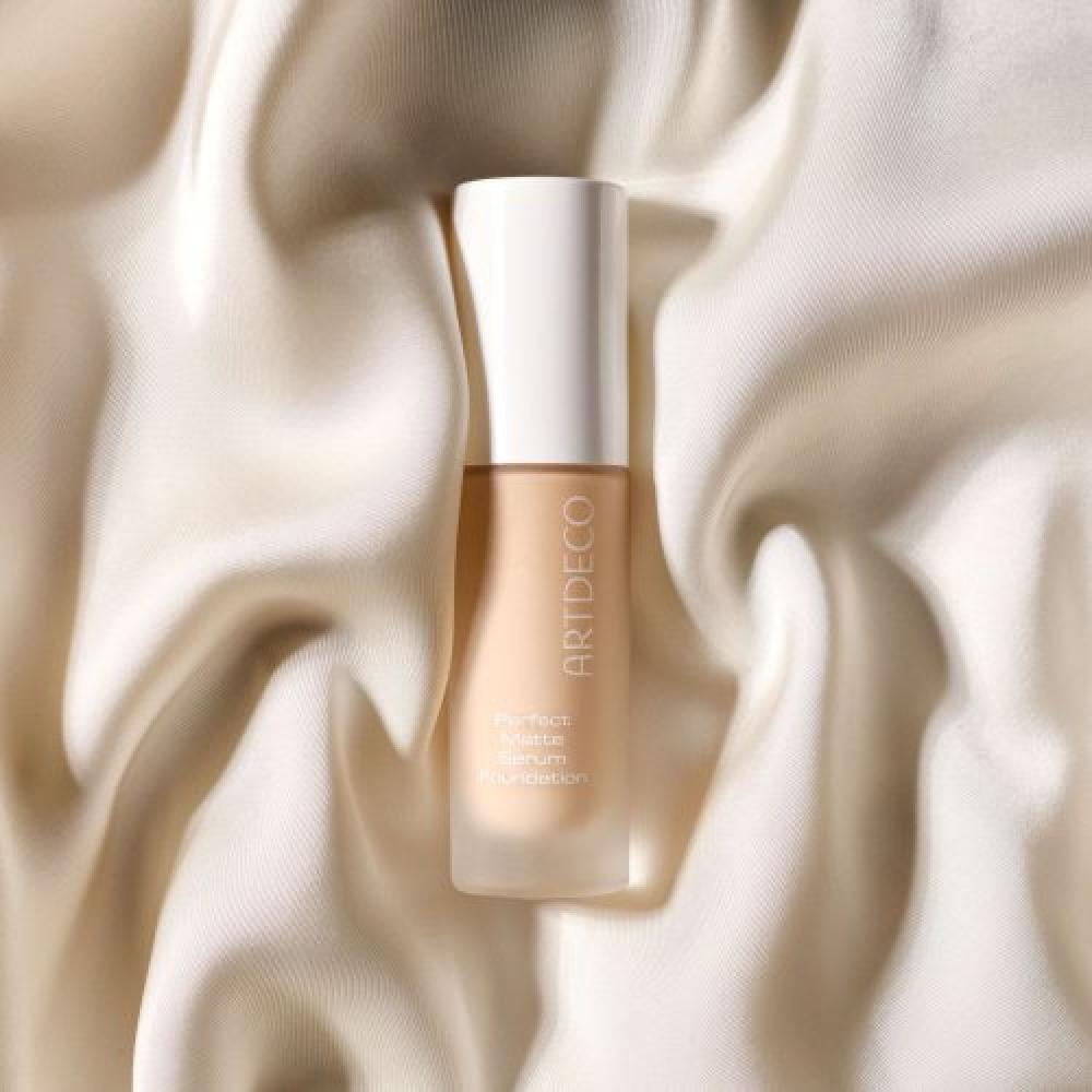 

Artdeco Perfect Matte Serum Foundation 20ml 2 Color No. 46 Sand