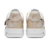 Nike Air Force 1 'Panda Leather, Sanci Laboratory, Horse Year, Red Crest Shadow Shoes Slip-Resistant Leather DV0788-001(Team-)-Random Packaging Bags