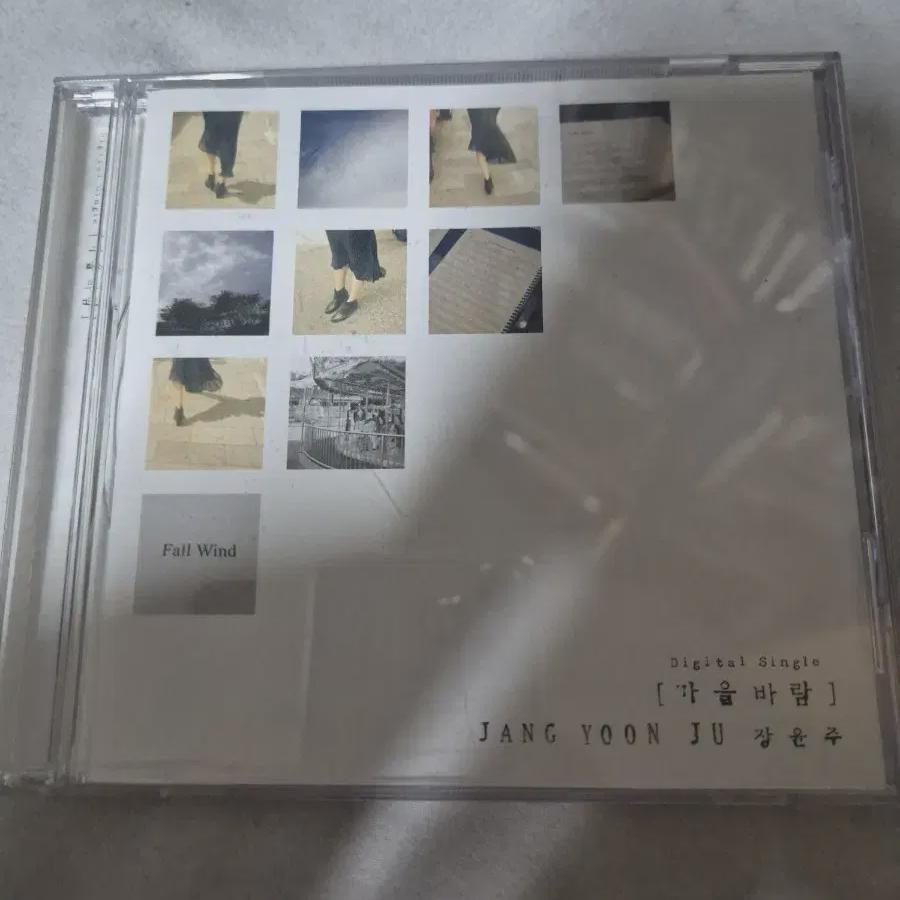 

Jang Yun-joo сингл альбом CD
