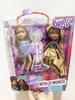 Original Monsters High Ghouls Rule Frankie Stein Doll Scaris City of Frights Abbey Bominable Great Scarrier Reef Toys For Girls