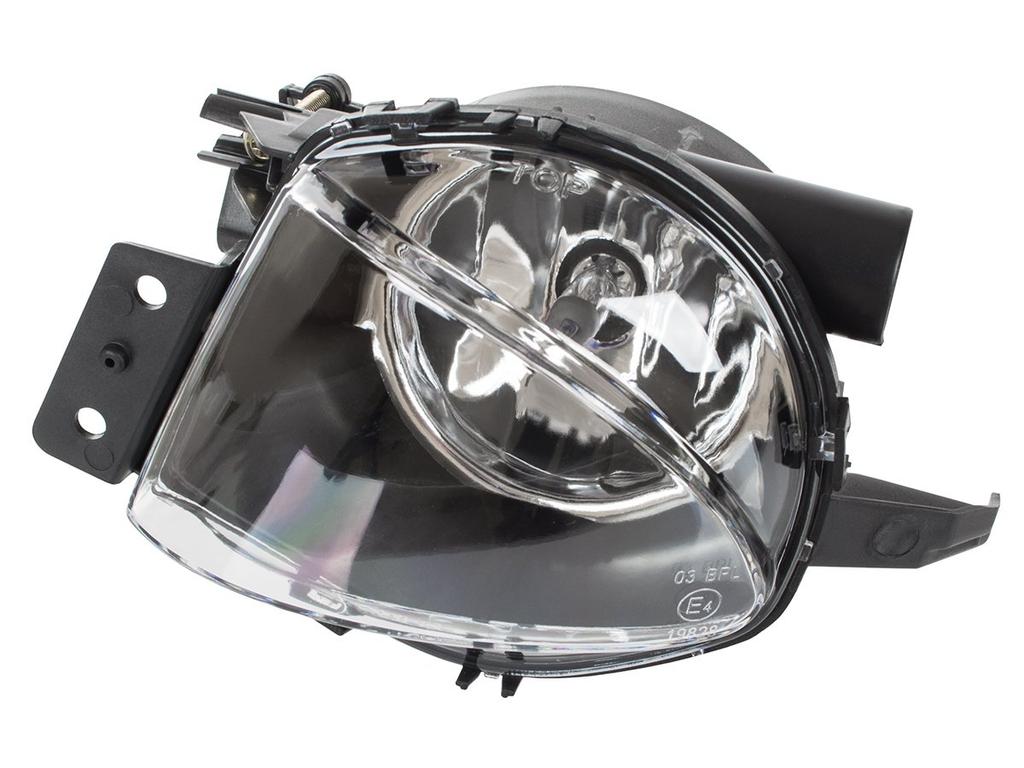 BMW 3 E90 2004 Left Halogen Headlight