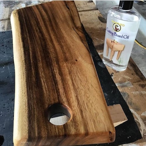 Howard Cutting Board Oil BBB012
