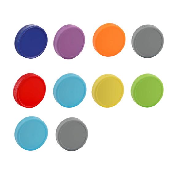 

10 шт. 7/8,6 см круглые крышки для банок, крышки для контейнеров для хранения пищевых продуктов, крышки для каменщиков 86mm