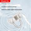 ChuanGu G10 AI Translation Open-Ear Bone Conduction Earbuds