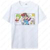 Cute Arale T Shirt Unisex Cotton Graphic Tshirt Anime Print  Manga Clothing Summer Vintage Fashion Streetwear Kawaii Ropa Mujer