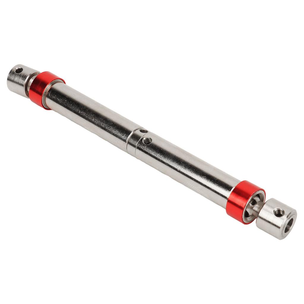 RC Car Driveshaft Assembly Steel Remote Control Car Drive Shaft for   SCX10 90046 1Celsius10 Car 125‑190mm