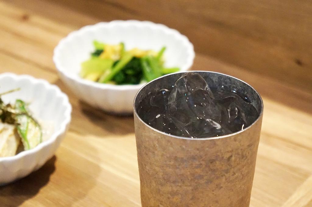 HORIE Titanium Made In Niigata by Nakamiya Torakuma Gradient T09KM270GBR Double-Walled Tumbler, Tsubame, Prefecture, Kiln-Crafted, Light, 270cc,