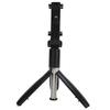 Selfie Stick Tripod Portable Extendable Wireless Bluetooth Tripod Selfie Stick for Travels