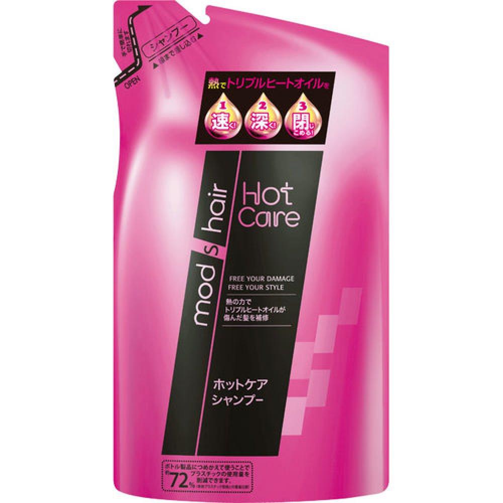 

Mod s Hair Hot Care Shampoo Refill, 350mL