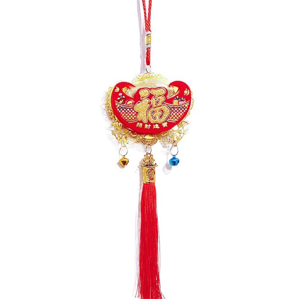 Traditional Hanging Decoration Creative Spring Festival Pendant New Year Ornaments  Gifts