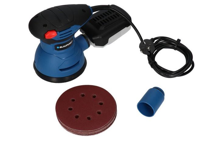 300W OS3010 Random Orbital Sander - BP-OS3010