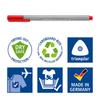 Staedtler Triplus Fineliner Pens, 36-Color Set, 334 C36