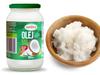 Refined Coconut Oil Odorless 900ml Targroch