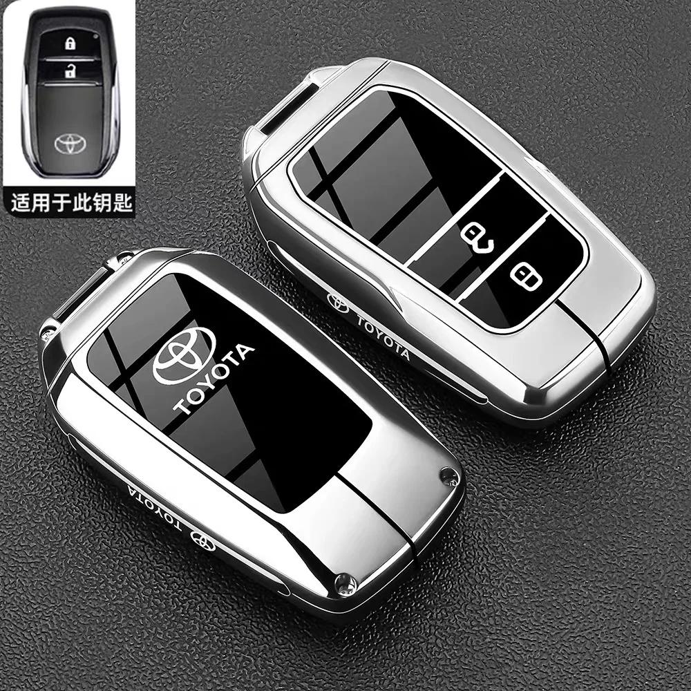 AAAM1 Suitable for Toyota Keycase 26 Models, Highlander 9th Generation, Camry, New Front, Landa RAV4, Rongfang Car Buckle Shell
