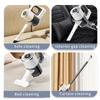Multifunction Wireless Handheld Vacuum Cordless Handheld Vacuum Chargeable Auto Vacuum for Home & Car & Pet Mini Vacuum Cleaner