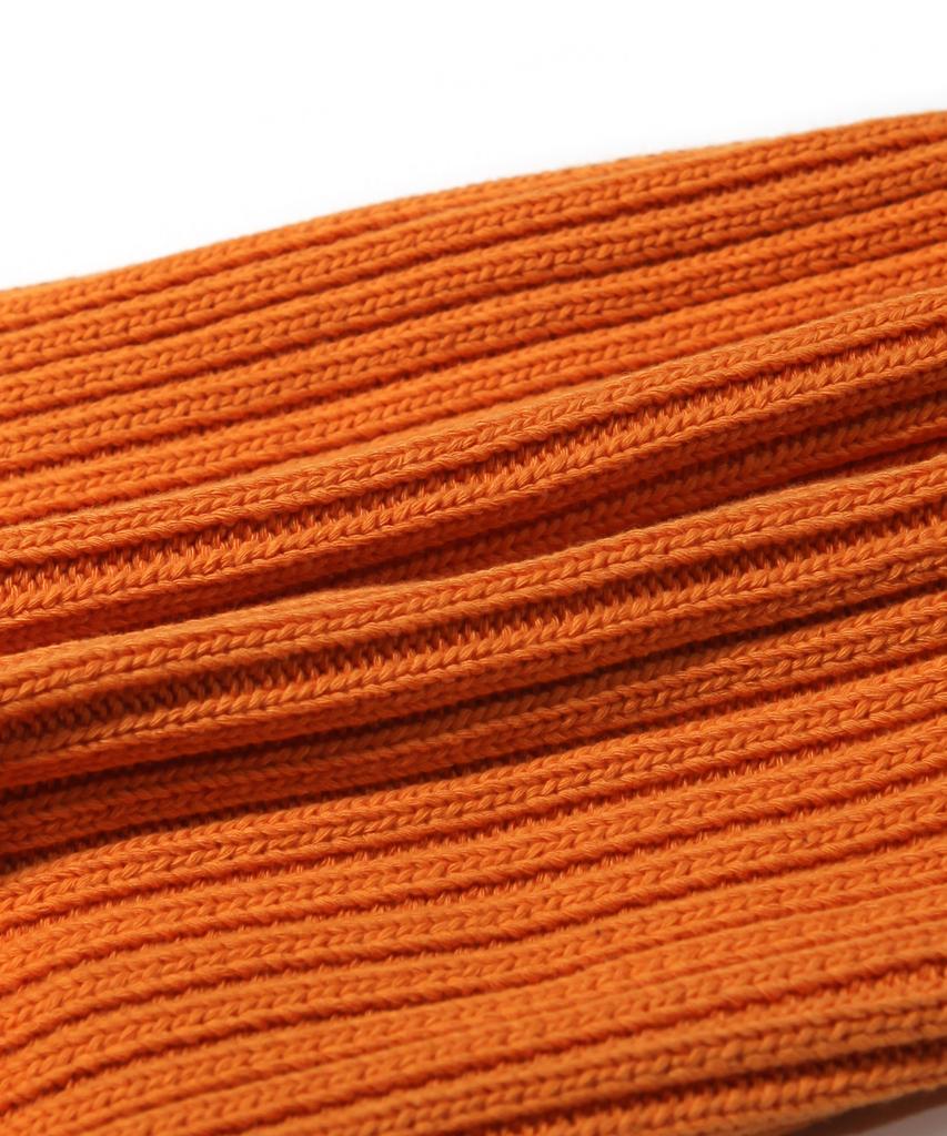 SUNDAY HOBBY CLUB 23 Cotton Basic Beanie - Orange