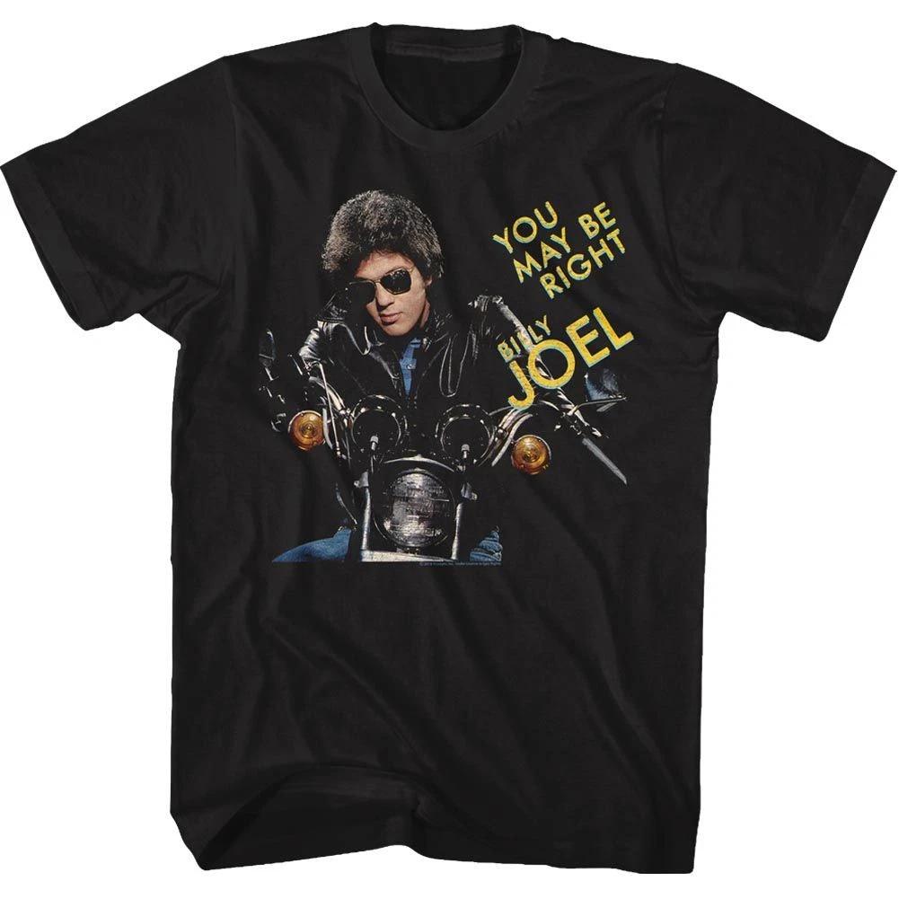 Billy Joel You May Be Right Music  Children s T-shirt 140