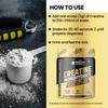 Vlado's Himalayan Organics Pure Micronised Creatine Powder 33 Servings Pre Post Workout Energy & Muscle Gain