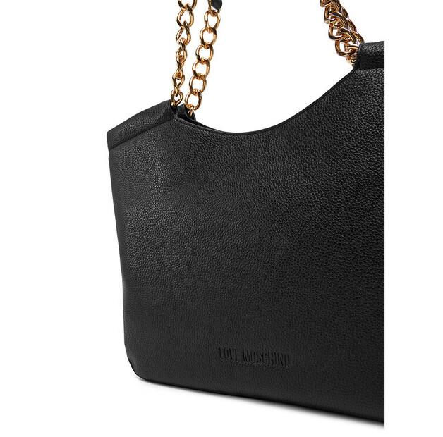 Сумка LOVE MOSCHINO LOVE MOSCHINO JC4031PP1MLT0000 чёрный