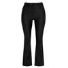 I Saw It First Womens/Ladies Denim Split Hem Flared Trousers