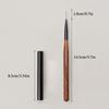 DIY Design Manicure Tools Nail Art Brush Checker Sandalwood Nail Drawing Painting Long Line Brush Nail Art Tool Painting Brushes