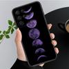 Phone Case for Samsung Galaxy A35 A55 A54 A15 A25 A05s A05 A22 A24 A52 A33 A34 M34 M14 M54 M23 Purple Aesthetic Case Funda