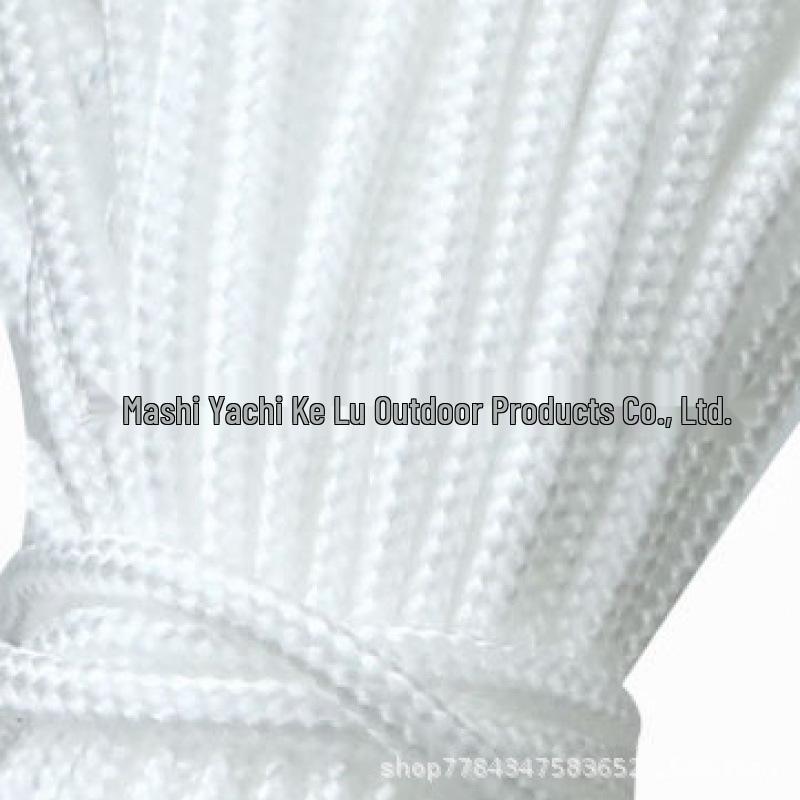 2mm Paracord Bracelet Weaving Thread - 10m Thin Round Rope for DIY Jewelry Accessories
