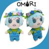 Omori Basil Plush Toy Figure Soft And Cuddly Stuffed Animal For Fans And Collectors Pp Cotton Filling