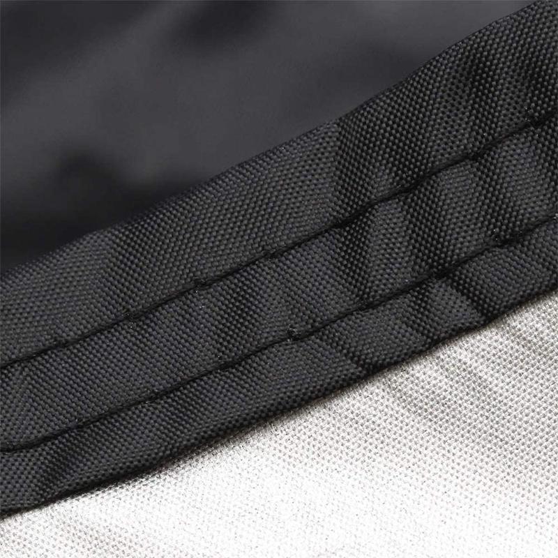 All-Season Waterproof ATV Cover Universal Heavy Duty Outdoor UV-Resistant Tear-Resistant Material