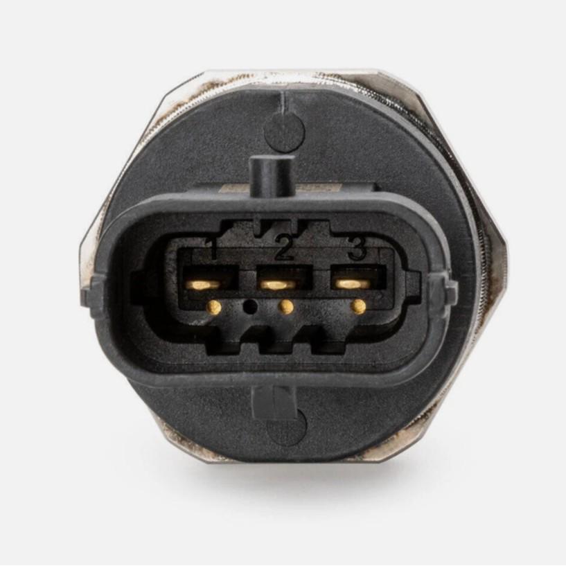 Compatible with Cummins Rail Pressure Sensors 0281002921/0281002534
