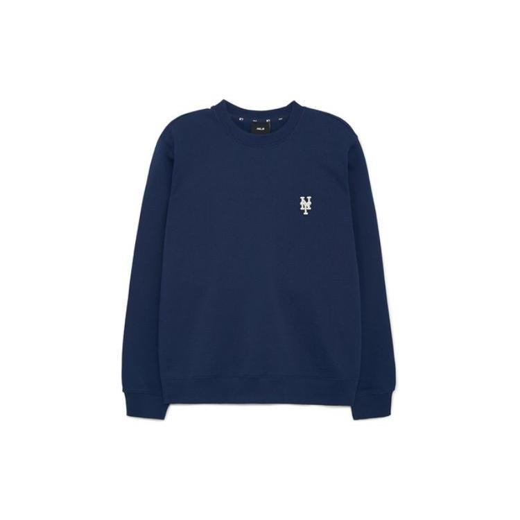 

Новые толстовки MLB Мужские Синие 3AMTB0134-09NYS XS