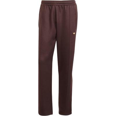 Originals Track Jogginghose Mode Bequem Weich Vielseitig Einfarbig Gerades Bein Freizeithose Herren Unterteile Dunkelbraun IZ3181