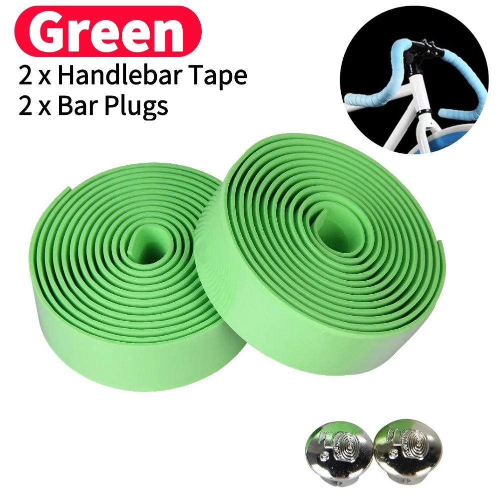 1 Coppia Manubri Manopole Manubrio Ausiliarie Leggere Manopola Manubrio Fine Manubrio Bicicletta Manubrio Sollievo dalla Fatica Ciclismo Accessori Bicicletta