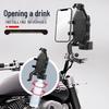 Cross-Border Shockproof Phone Holder for Cars, Motorcycles, and Bicycles