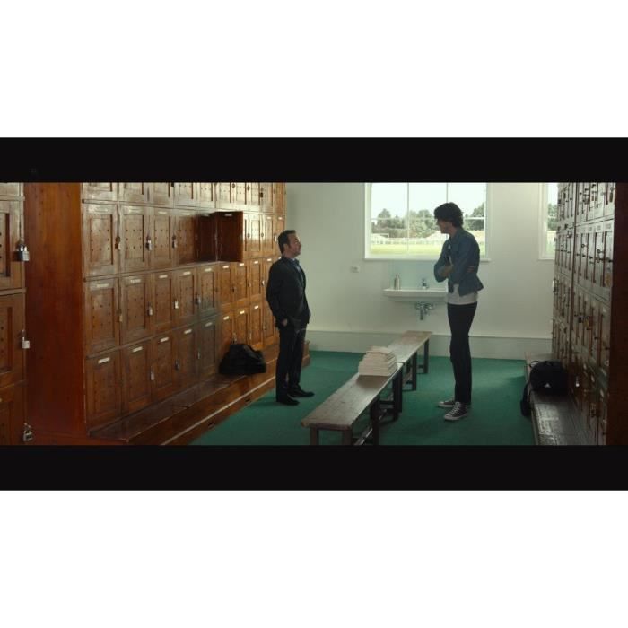 Blu-Ray - Un homme à la hauteur - Comédie - Standard - Français - 98 minutes