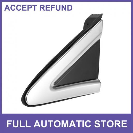 

Front Left Side Door Pillar Window Trim Single for Cadillac XTS 2013-