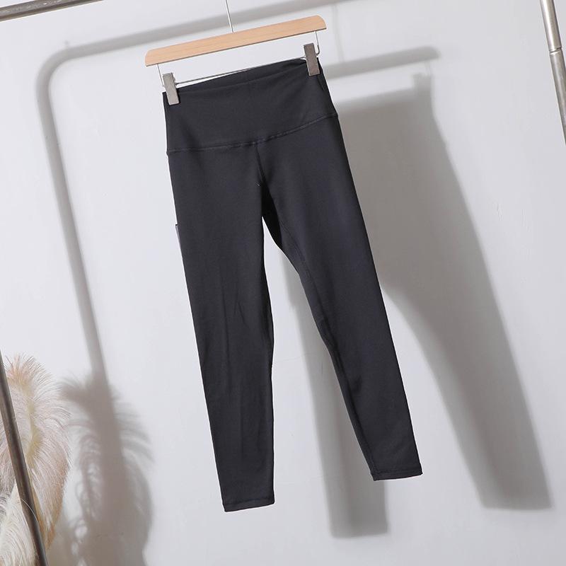 

Women s Breathable High-Waist Tummy Control Yoga Pants 2331 L