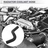 RATCHROLL Honda Accord 2.3L 1998-2002 Oberer Kühlerschlauch Guter Decken Schlauchrohr Nr. 19501PAAA00 Gummi 1 Stück