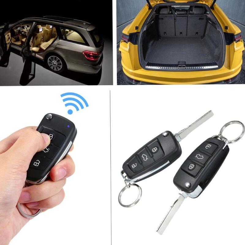 Sistem de Închidere Centralizată a Vehiculului cu Telecomandă și Designuri Integrate Închidere Centralizată a Mașinii cu Telecomandă Simplu de Utilizat