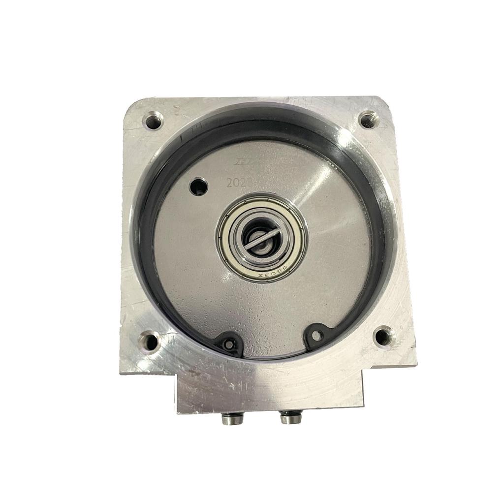 Jiefang J7 Cab Electric Hydraulic Lift Pump Base - Aluminum Seat Truck Accessory