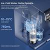 JIMMY Matrix S9 Cold Sparkling Water Maker